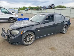 BMW 3 Series 3.0L 6 2009
