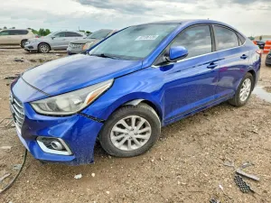 Hyundai Accent 1.6L 4 2020
