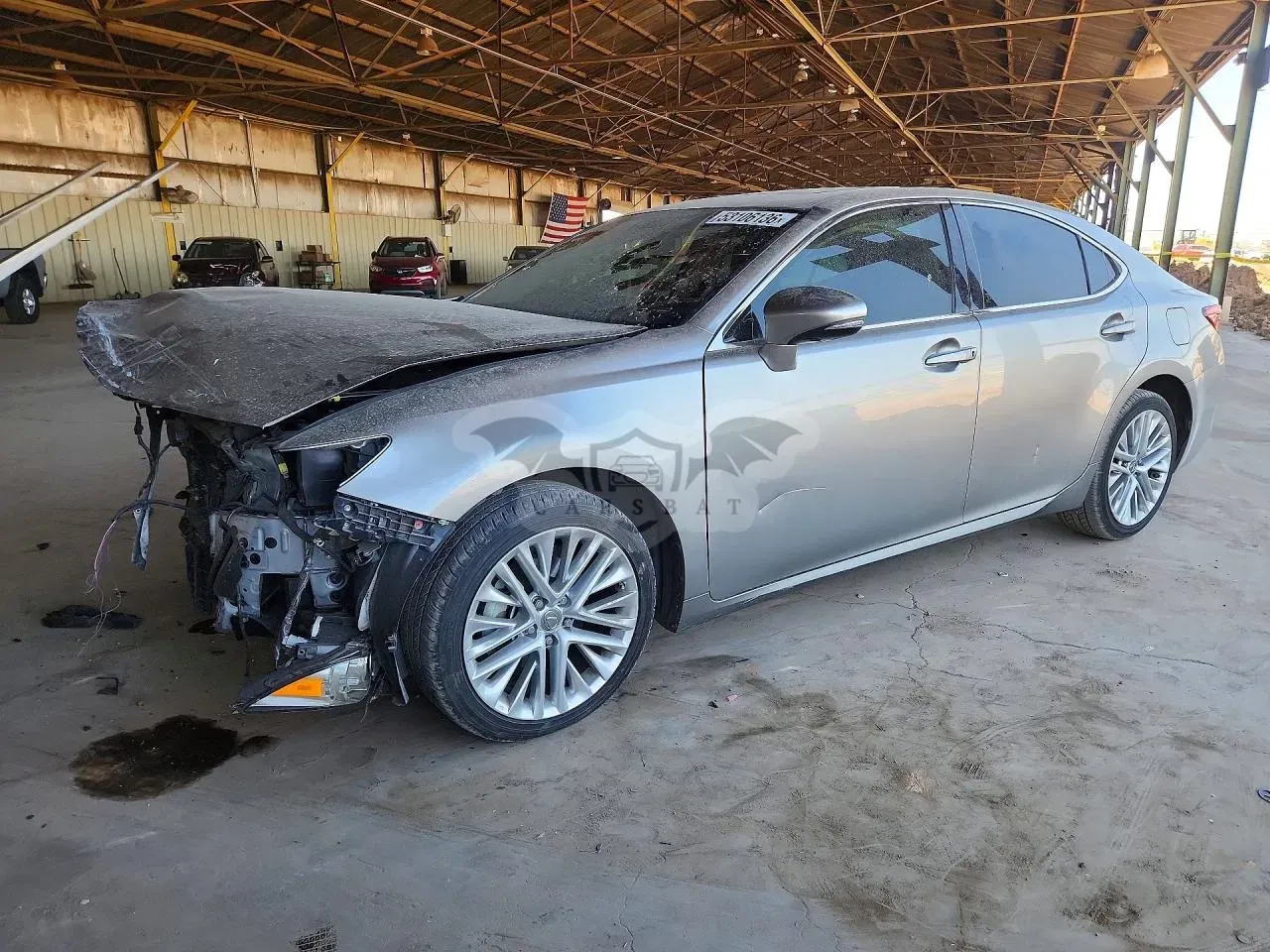 Lexus ES 2015