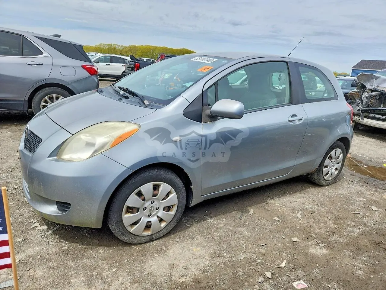 Toyota Yaris 1.5L 4 2008