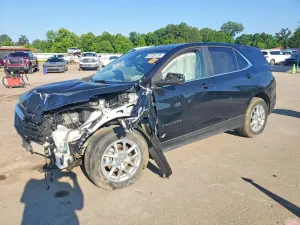 Chevrolet Equinox 1.5L 4 2022