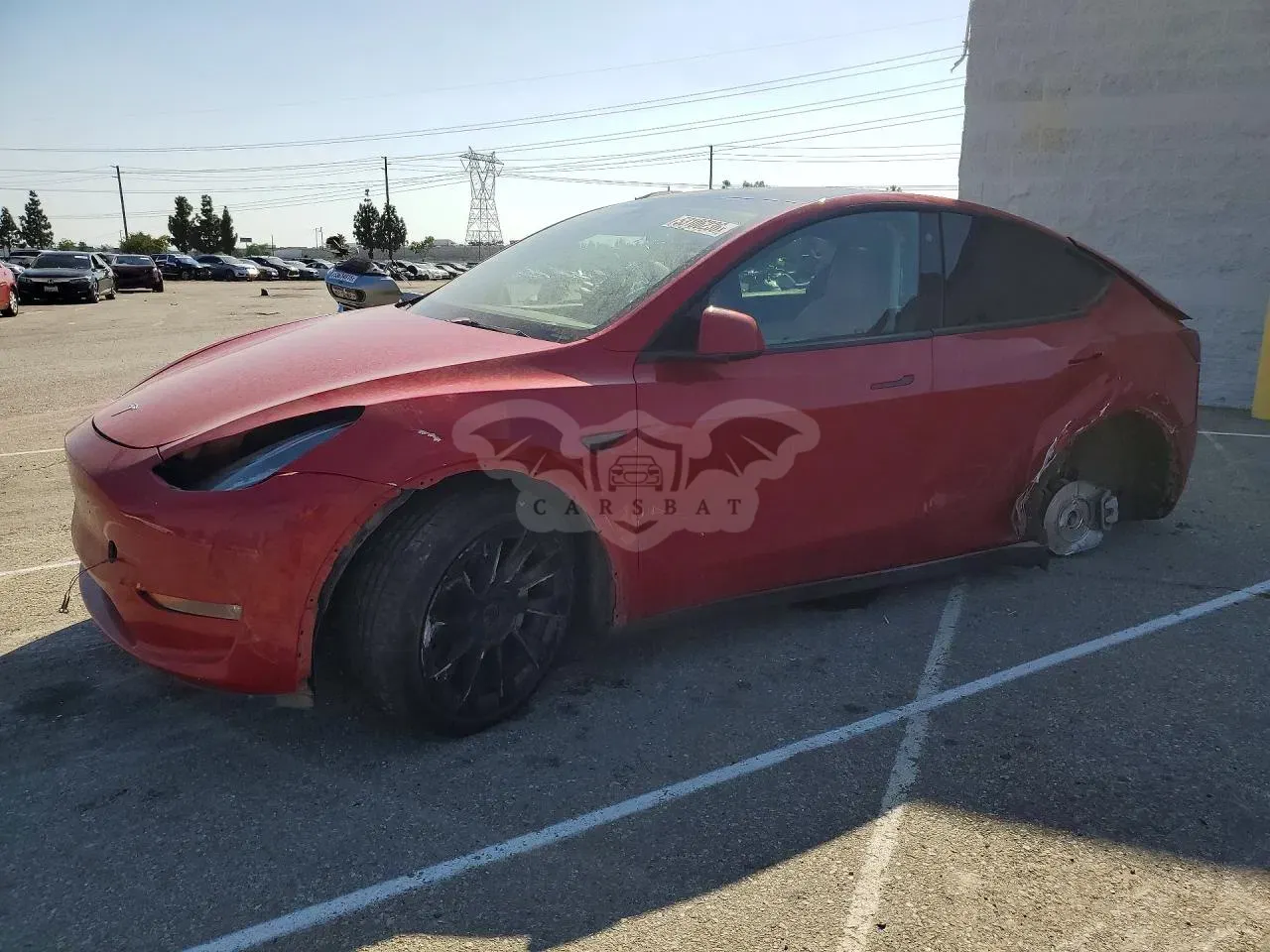 Tesla Model Y 2021