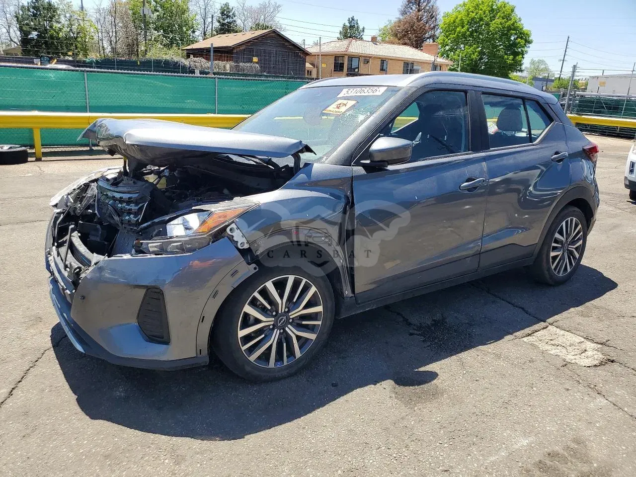 Nissan Kicks 2022
