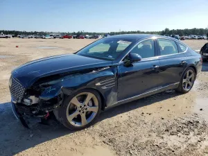 Genesis G80 3.5L 6 2021