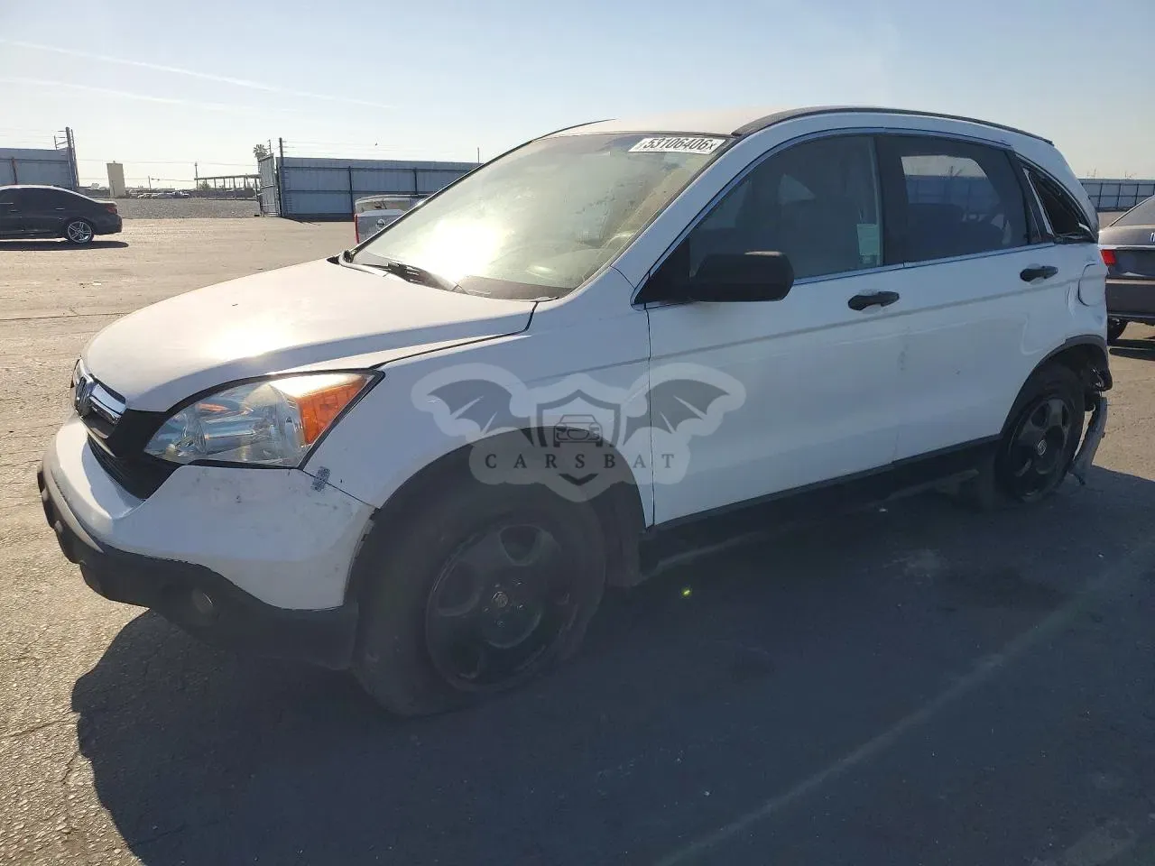 Honda CR-V 2.4L 4 2007