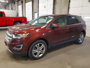 Ford Edge 2.0L 4 2015