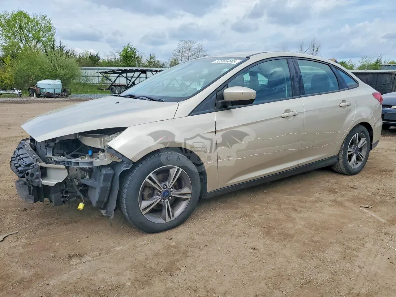 Ford Focus 1.0L 3 2018