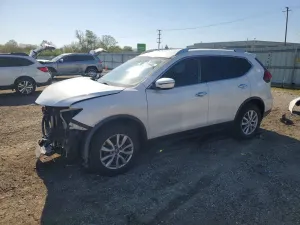 Nissan Rogue 2.5L 4 2017