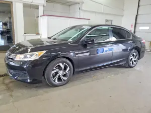Honda Accord 2.4L 4 2017
