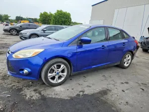 Ford Focus 2.0L 4 2012