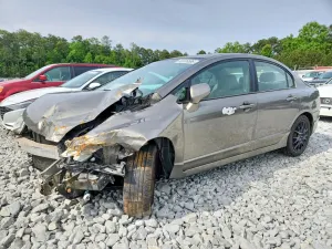 Honda Civic 1.8L 4 2007