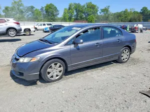 Honda Civic 1.8L 4 2010