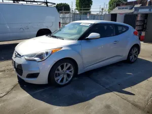 Hyundai Veloster 1.6L 4 2016