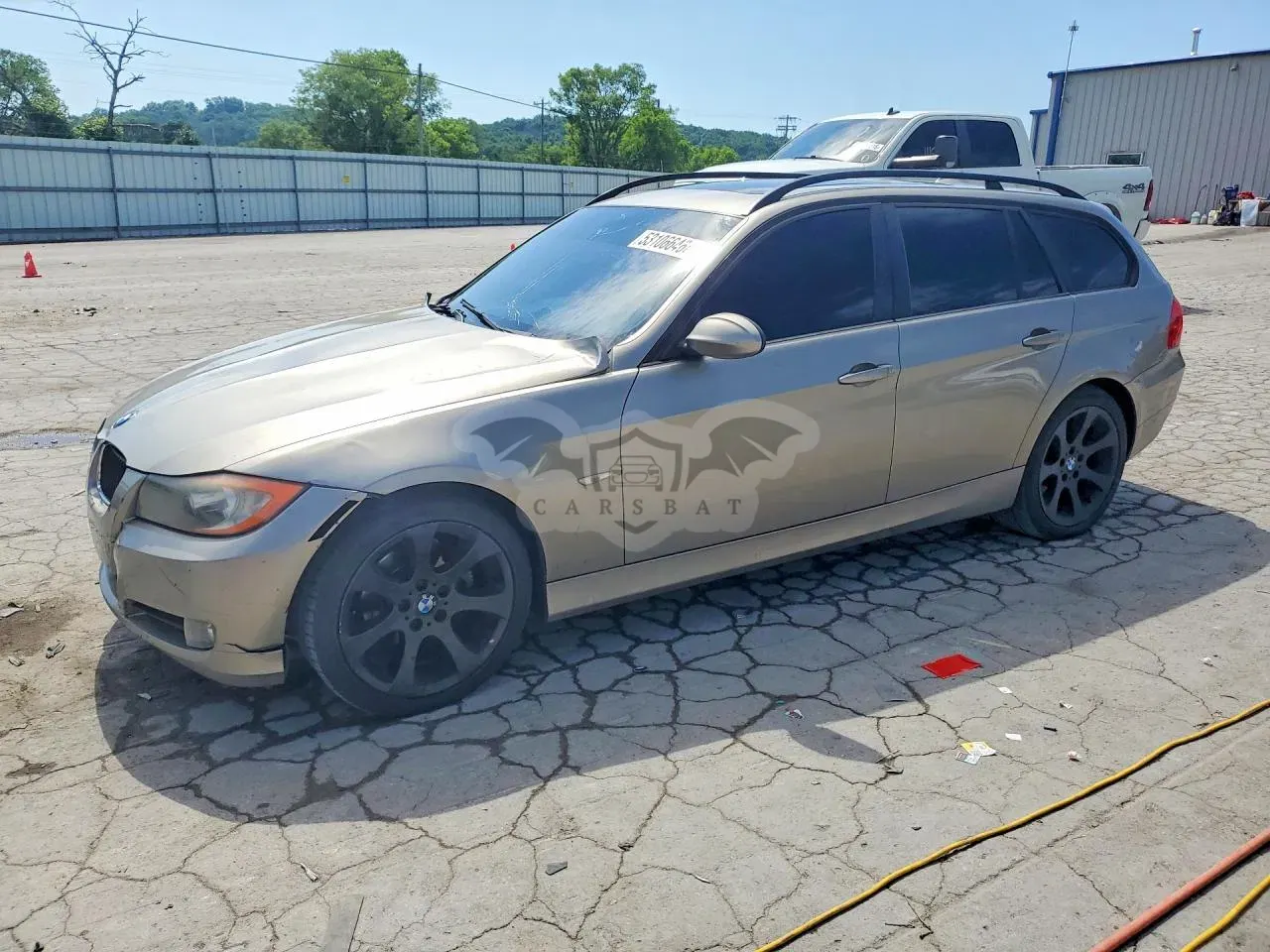 BMW 3 Series 3.0L 6 2007