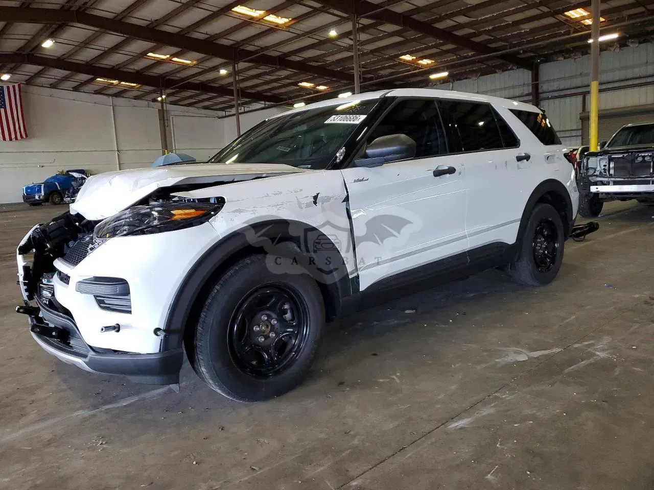 Ford Explorer 3.3L 6 2025