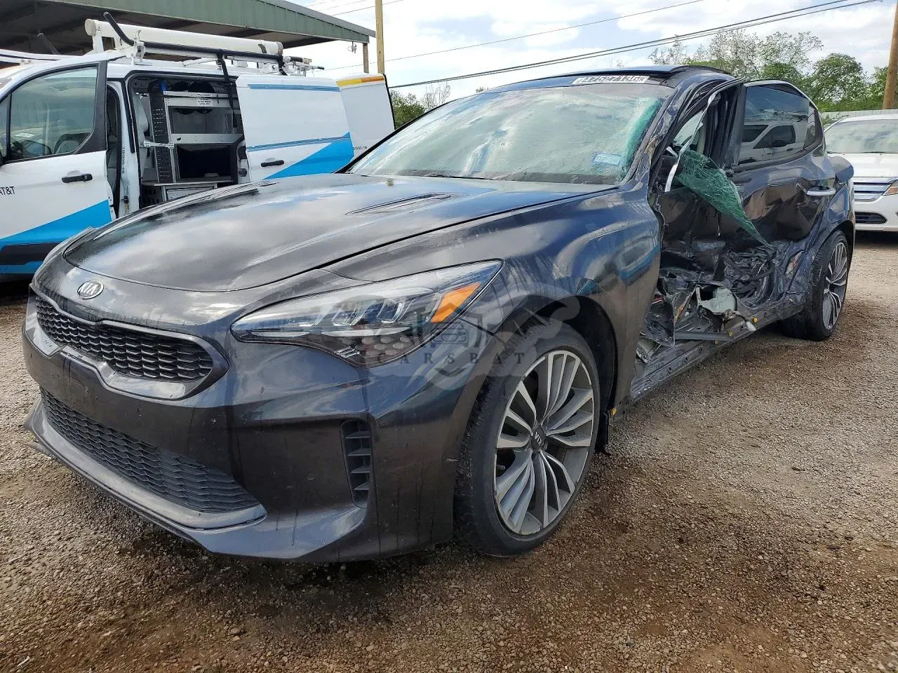 Kia Stinger 2.0L 4 2019