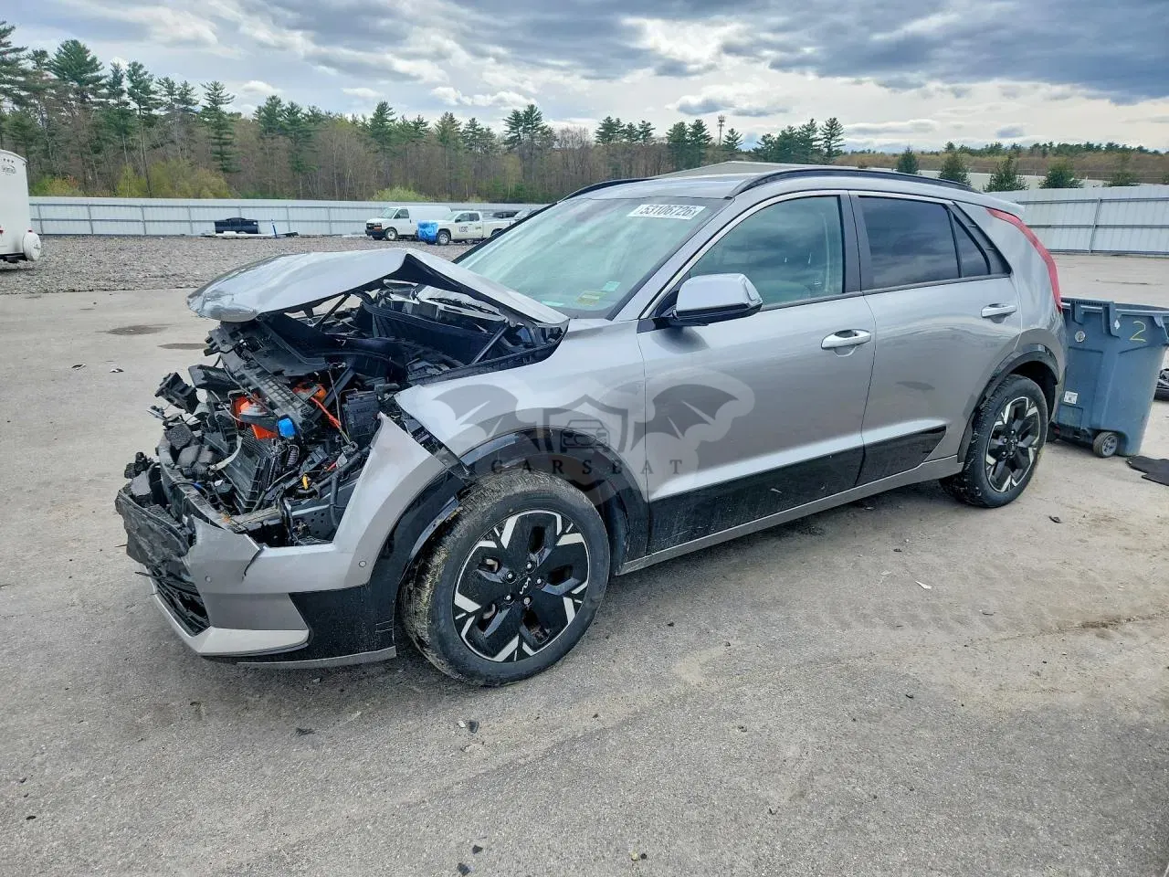 Kia Niro 2023