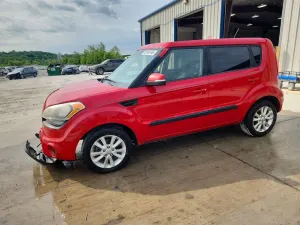 Kia Soul 2.0L 4 2012