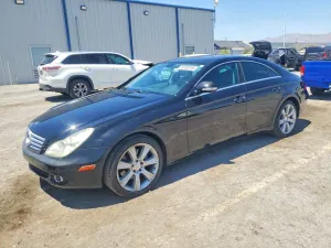 Mercedes-Benz CLS 5.5L 8 2008