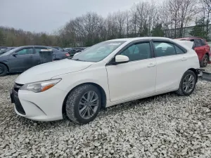 Toyota Camry 2.5L 4 2016