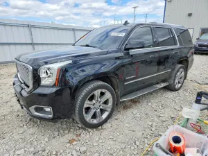 GMC Yukon 6.2L 8 2017