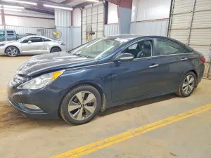 Hyundai Sonata 2.4L 4 2013