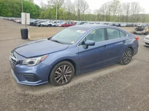 Subaru Legacy 2.5L 4 2018