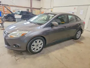 Ford Focus 2.0L 4 2014
