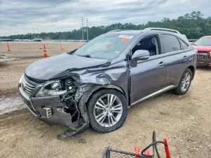 Lexus RX 3.5L 6 2015