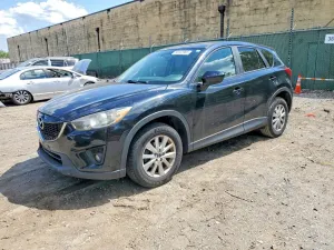 Mazda CX-5 2.5L 4 2014