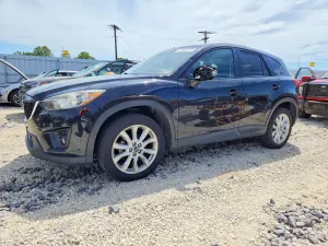 Mazda CX-5 2.5L 4 2014