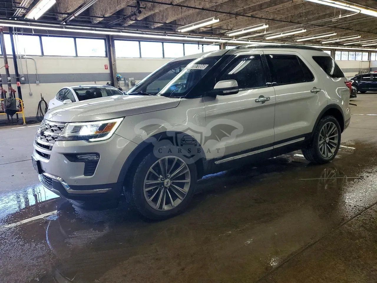 Ford Explorer 2.3L 4 2019