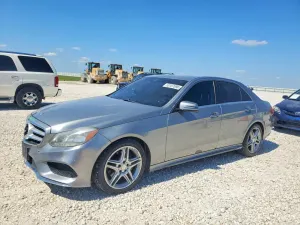 Mercedes-Benz E 3.5L 6 2014