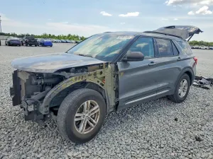 Ford Explorer 2.3L 4 2022