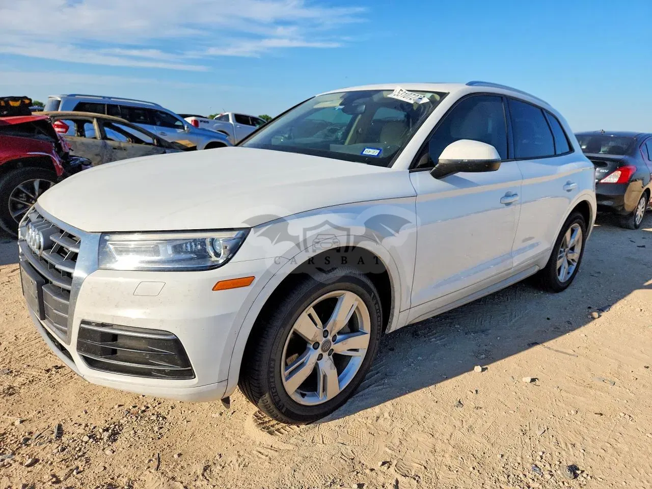 Audi Q5 2.0L 4 2018