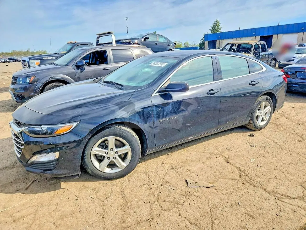 Chevrolet Malibu 1.5L 4 2019