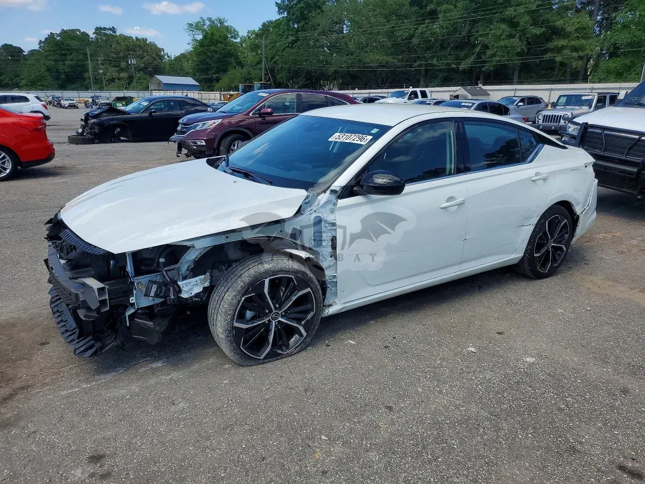 Nissan Altima 2.5L 4 2025