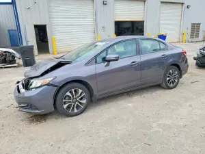 Honda Civic 1.8L 4 2014