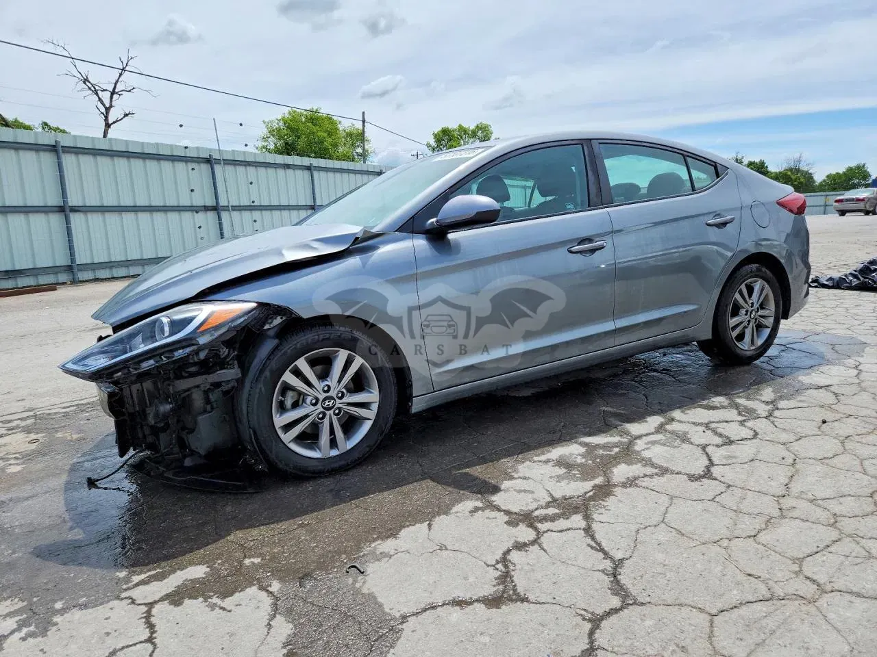 Hyundai Elantra 2.0L 4 2018