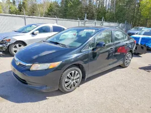Honda Civic 1.8L 4 2012