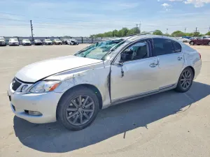 Lexus GS 3.5L 6 2007