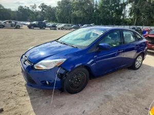 Ford Focus 2.0L 4 2012