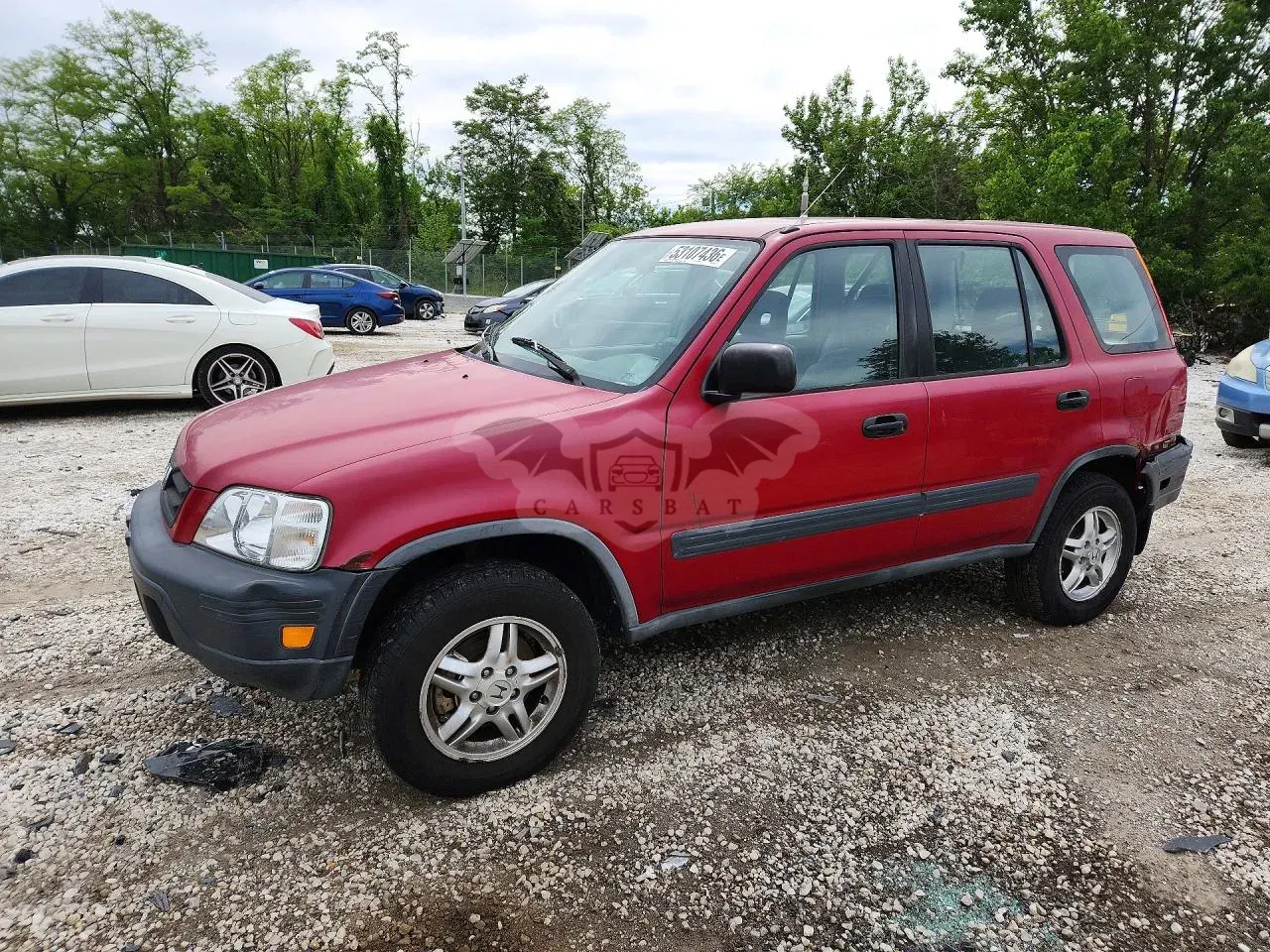 Honda CR-V 2.0L 4 1997