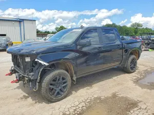 Chevrolet Silverado 1500 5.3L 8 2023