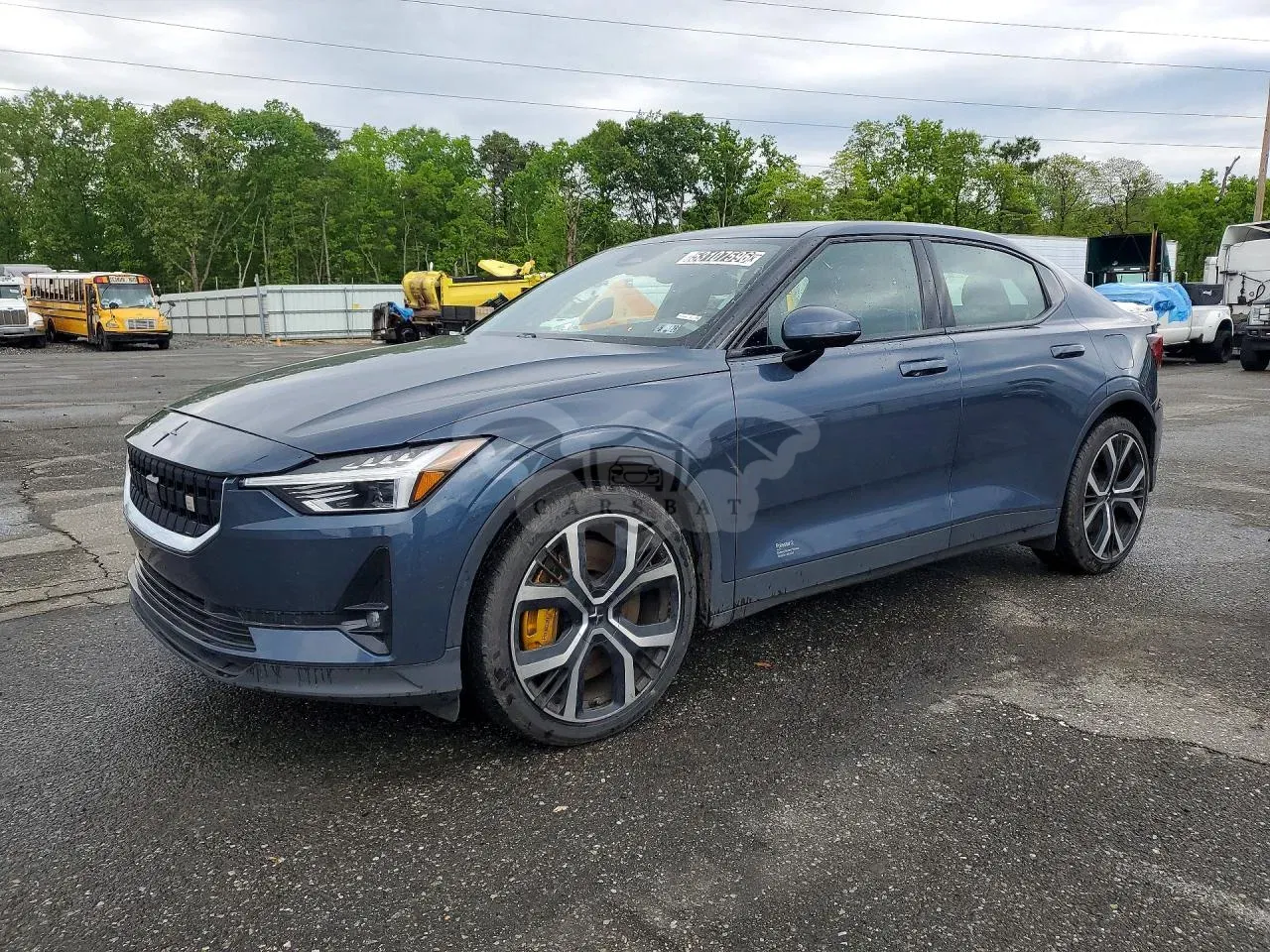 Polestar 2 2023