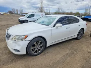 Lexus LS 4.6L 8 2007