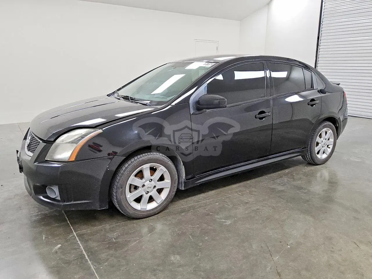 Nissan Sentra 2.0L 4 2012