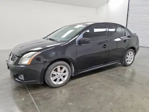 Nissan Sentra 2.0L 4 2012