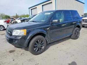 Land Rover Freelander 3.2L 6 2011