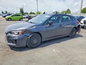 Subaru Impreza 2.0L 4 2019